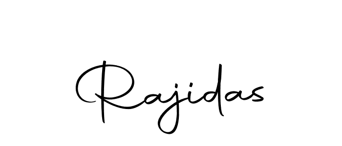 You can use this online signature creator to create a handwritten signature for the name Rajidas. This is the best online autograph maker. Rajidas signature style 10 images and pictures png