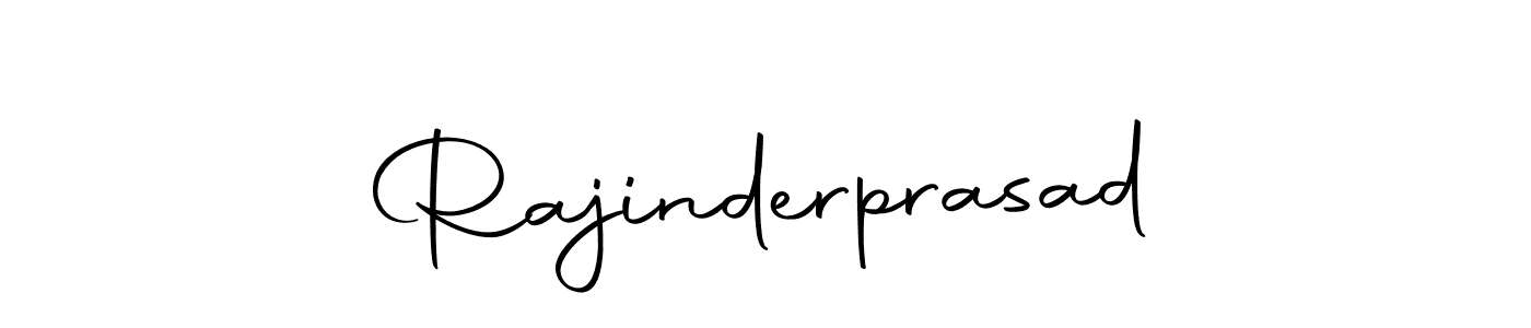 if you are searching for the best signature style for your name Rajinderprasad. so please give up your signature search. here we have designed multiple signature styles  using Autography-DOLnW. Rajinderprasad signature style 10 images and pictures png