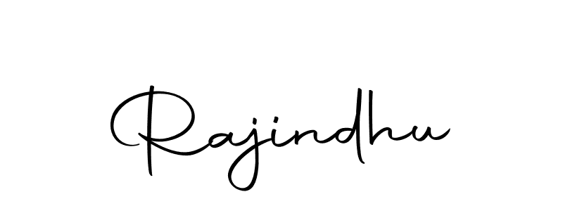 You can use this online signature creator to create a handwritten signature for the name Rajindhu. This is the best online autograph maker. Rajindhu signature style 10 images and pictures png