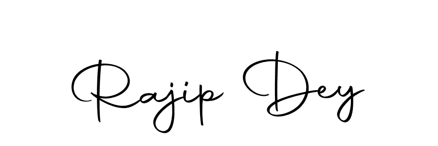 Rajip Dey stylish signature style. Best Handwritten Sign (Autography-DOLnW) for my name. Handwritten Signature Collection Ideas for my name Rajip Dey. Rajip Dey signature style 10 images and pictures png