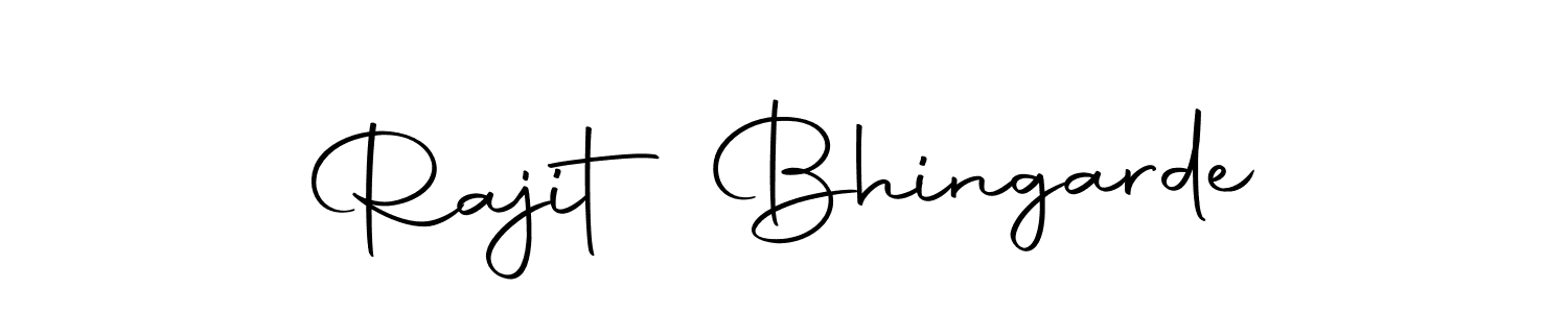 Best and Professional Signature Style for Rajit Bhingarde. Autography-DOLnW Best Signature Style Collection. Rajit Bhingarde signature style 10 images and pictures png