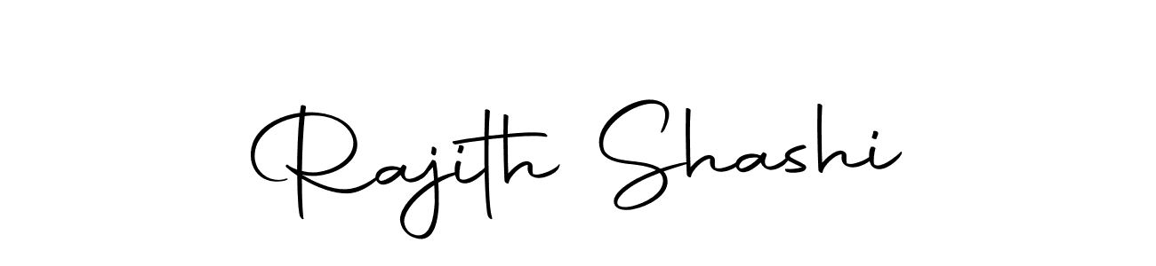 It looks lik you need a new signature style for name Rajith Shashi. Design unique handwritten (Autography-DOLnW) signature with our free signature maker in just a few clicks. Rajith Shashi signature style 10 images and pictures png