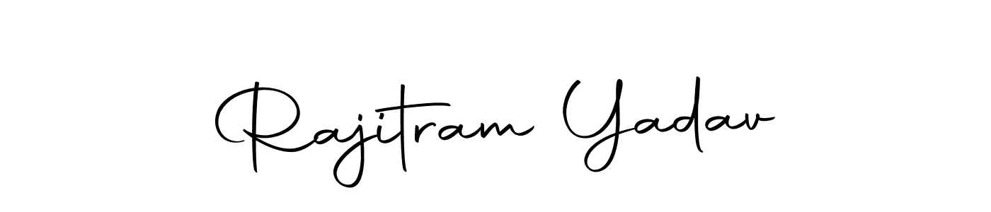 Once you've used our free online signature maker to create your best signature Autography-DOLnW style, it's time to enjoy all of the benefits that Rajitram Yadav name signing documents. Rajitram Yadav signature style 10 images and pictures png