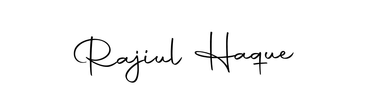 How to make Rajiul Haque signature? Autography-DOLnW is a professional autograph style. Create handwritten signature for Rajiul Haque name. Rajiul Haque signature style 10 images and pictures png