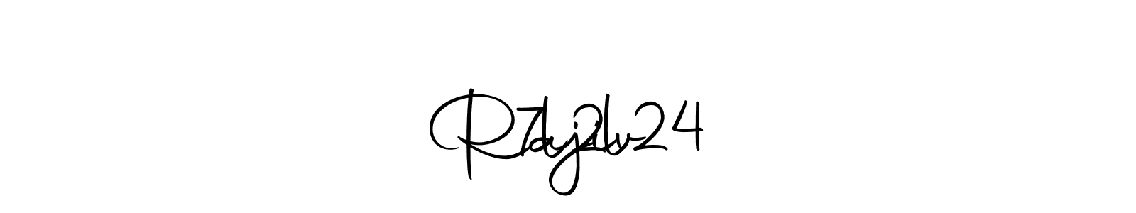 Design your own signature with our free online signature maker. With this signature software, you can create a handwritten (Autography-DOLnW) signature for name Rajiv     7l2l24. Rajiv     7l2l24 signature style 10 images and pictures png