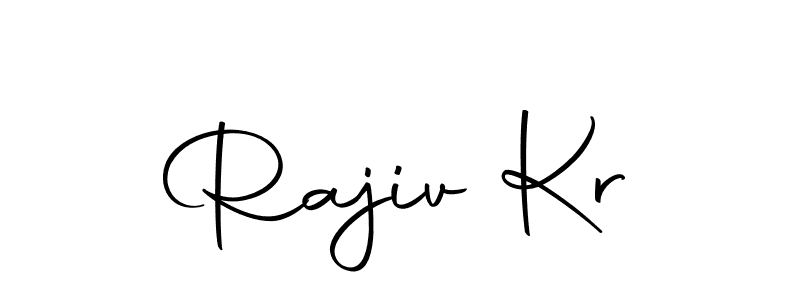 It looks lik you need a new signature style for name Rajiv Kr. Design unique handwritten (Autography-DOLnW) signature with our free signature maker in just a few clicks. Rajiv Kr signature style 10 images and pictures png