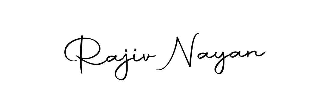 Also we have Rajiv Nayan name is the best signature style. Create professional handwritten signature collection using Autography-DOLnW autograph style. Rajiv Nayan signature style 10 images and pictures png
