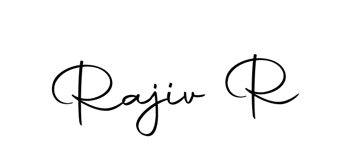 Best and Professional Signature Style for Rajiv R. Autography-DOLnW Best Signature Style Collection. Rajiv R signature style 10 images and pictures png