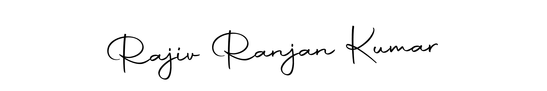 You can use this online signature creator to create a handwritten signature for the name Rajiv Ranjan Kumar. This is the best online autograph maker. Rajiv Ranjan Kumar signature style 10 images and pictures png