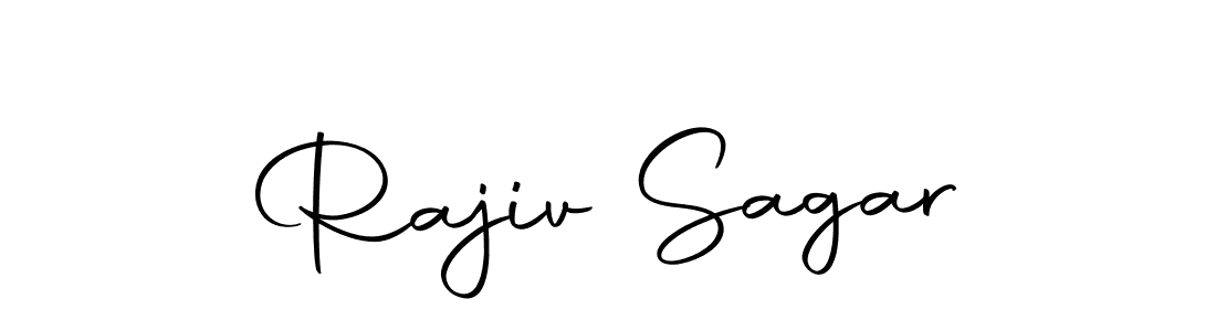 How to make Rajiv Sagar signature? Autography-DOLnW is a professional autograph style. Create handwritten signature for Rajiv Sagar name. Rajiv Sagar signature style 10 images and pictures png