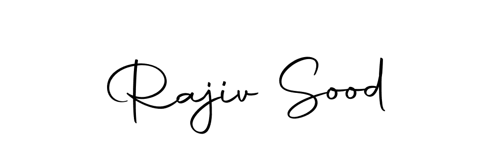 This is the best signature style for the Rajiv Sood name. Also you like these signature font (Autography-DOLnW). Mix name signature. Rajiv Sood signature style 10 images and pictures png