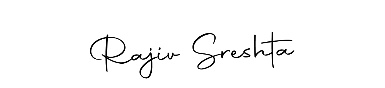 You can use this online signature creator to create a handwritten signature for the name Rajiv Sreshta. This is the best online autograph maker. Rajiv Sreshta signature style 10 images and pictures png