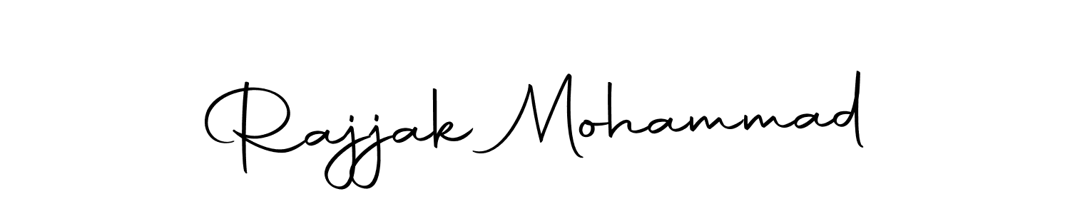 This is the best signature style for the Rajjak Mohammad name. Also you like these signature font (Autography-DOLnW). Mix name signature. Rajjak Mohammad signature style 10 images and pictures png