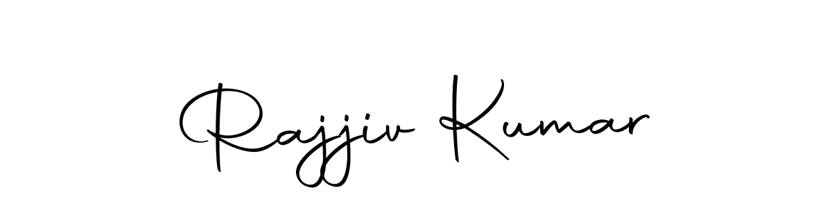 Autography-DOLnW is a professional signature style that is perfect for those who want to add a touch of class to their signature. It is also a great choice for those who want to make their signature more unique. Get Rajjiv Kumar name to fancy signature for free. Rajjiv Kumar signature style 10 images and pictures png