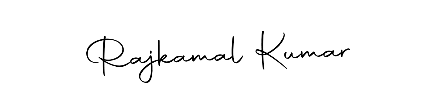 Use a signature maker to create a handwritten signature online. With this signature software, you can design (Autography-DOLnW) your own signature for name Rajkamal Kumar. Rajkamal Kumar signature style 10 images and pictures png