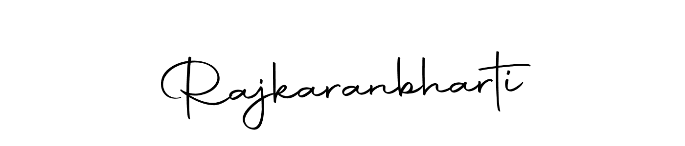 Also we have Rajkaranbharti name is the best signature style. Create professional handwritten signature collection using Autography-DOLnW autograph style. Rajkaranbharti signature style 10 images and pictures png