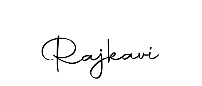 Similarly Autography-DOLnW is the best handwritten signature design. Signature creator online .You can use it as an online autograph creator for name Rajkavi. Rajkavi signature style 10 images and pictures png