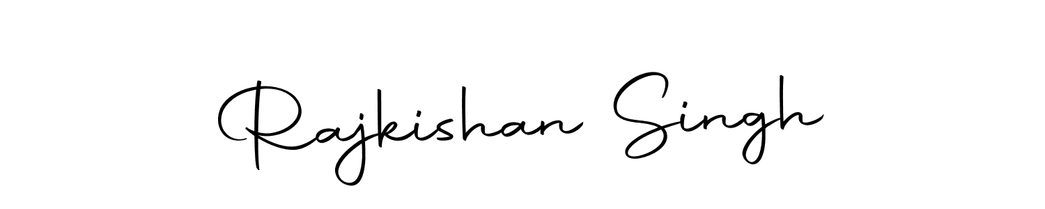 You should practise on your own different ways (Autography-DOLnW) to write your name (Rajkishan Singh) in signature. don't let someone else do it for you. Rajkishan Singh signature style 10 images and pictures png