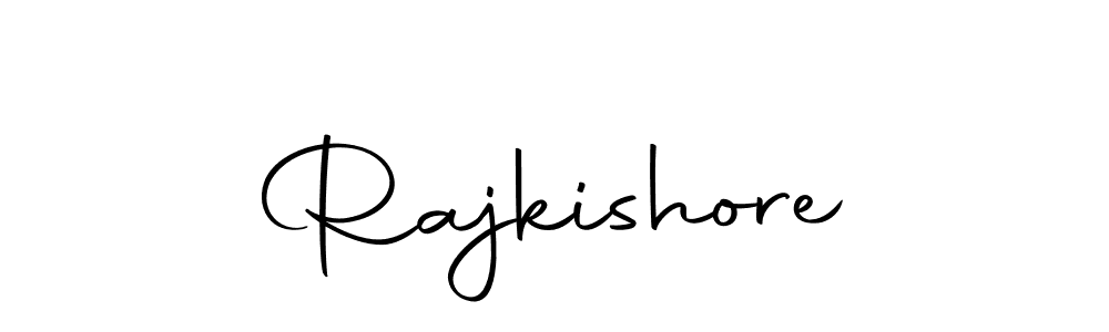 You can use this online signature creator to create a handwritten signature for the name Rajkishore. This is the best online autograph maker. Rajkishore signature style 10 images and pictures png