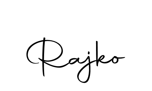 It looks lik you need a new signature style for name Rajko. Design unique handwritten (Autography-DOLnW) signature with our free signature maker in just a few clicks. Rajko signature style 10 images and pictures png