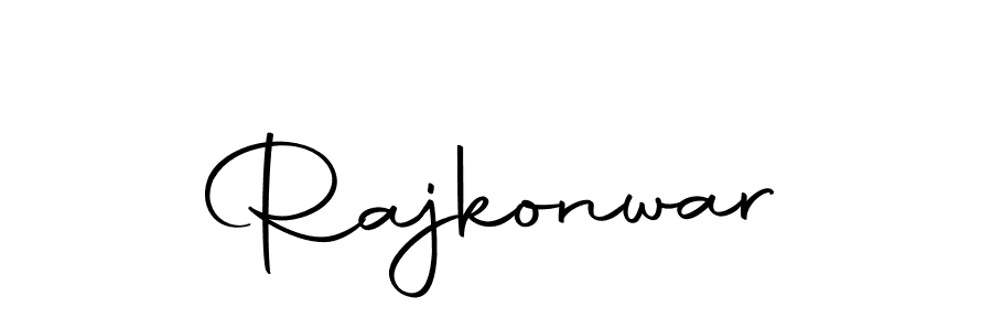 You should practise on your own different ways (Autography-DOLnW) to write your name (Rajkonwar) in signature. don't let someone else do it for you. Rajkonwar signature style 10 images and pictures png