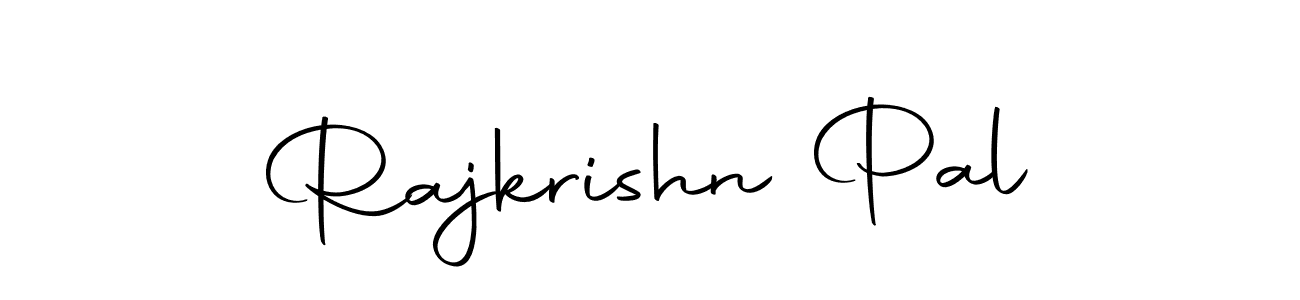Autography-DOLnW is a professional signature style that is perfect for those who want to add a touch of class to their signature. It is also a great choice for those who want to make their signature more unique. Get Rajkrishn Pal name to fancy signature for free. Rajkrishn Pal signature style 10 images and pictures png