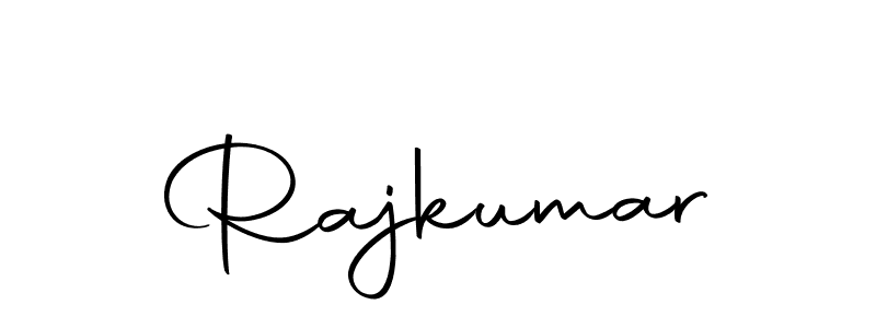 How to make Rajkumar signature? Autography-DOLnW is a professional autograph style. Create handwritten signature for Rajkumar name. Rajkumar signature style 10 images and pictures png