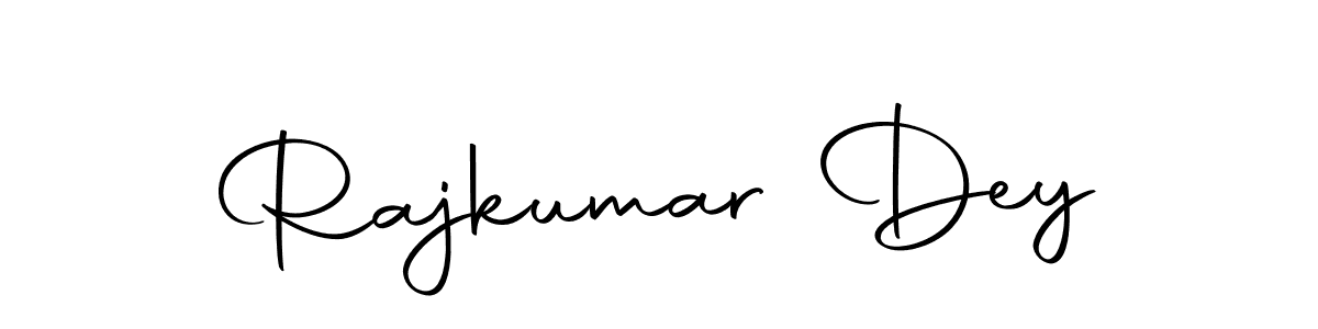 Make a beautiful signature design for name Rajkumar Dey. Use this online signature maker to create a handwritten signature for free. Rajkumar Dey signature style 10 images and pictures png