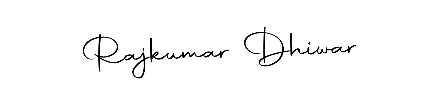 Once you've used our free online signature maker to create your best signature Autography-DOLnW style, it's time to enjoy all of the benefits that Rajkumar Dhiwar name signing documents. Rajkumar Dhiwar signature style 10 images and pictures png