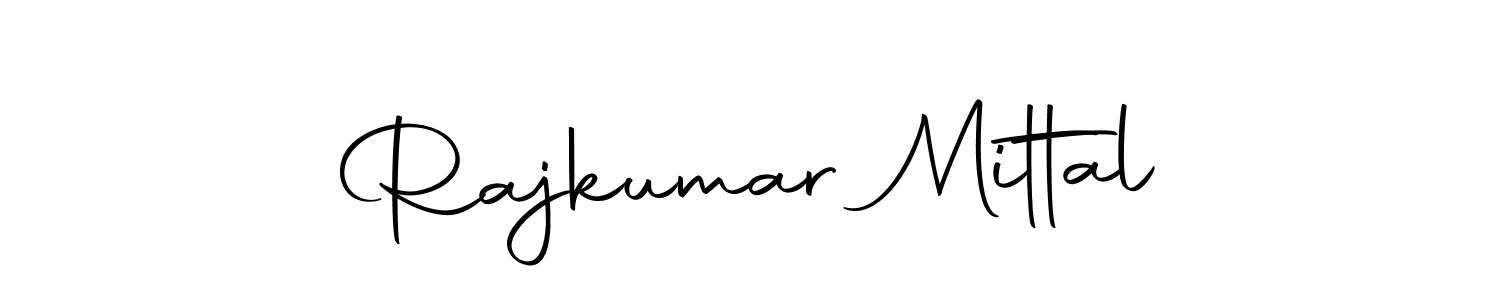 You should practise on your own different ways (Autography-DOLnW) to write your name (Rajkumar Mittal) in signature. don't let someone else do it for you. Rajkumar Mittal signature style 10 images and pictures png