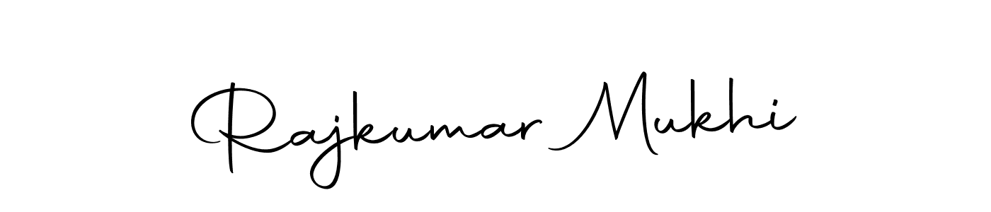 Here are the top 10 professional signature styles for the name Rajkumar Mukhi. These are the best autograph styles you can use for your name. Rajkumar Mukhi signature style 10 images and pictures png