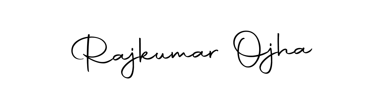 How to make Rajkumar Ojha signature? Autography-DOLnW is a professional autograph style. Create handwritten signature for Rajkumar Ojha name. Rajkumar Ojha signature style 10 images and pictures png