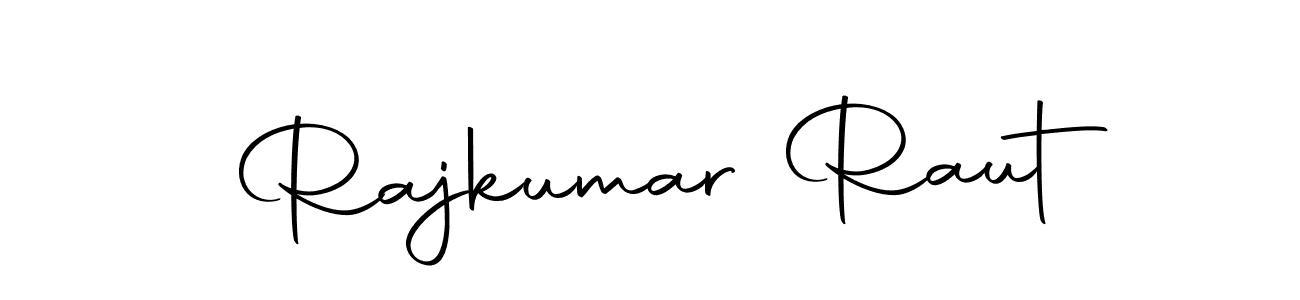 You should practise on your own different ways (Autography-DOLnW) to write your name (Rajkumar Raut) in signature. don't let someone else do it for you. Rajkumar Raut signature style 10 images and pictures png