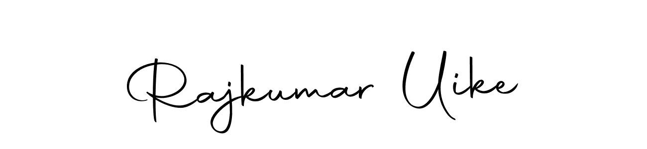 You should practise on your own different ways (Autography-DOLnW) to write your name (Rajkumar Uike) in signature. don't let someone else do it for you. Rajkumar Uike signature style 10 images and pictures png