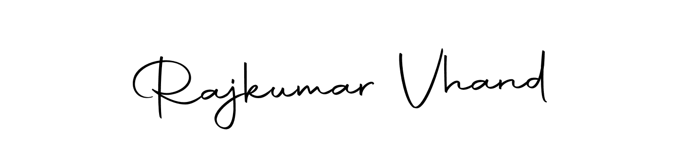 You should practise on your own different ways (Autography-DOLnW) to write your name (Rajkumar Vhand) in signature. don't let someone else do it for you. Rajkumar Vhand signature style 10 images and pictures png