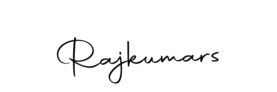 You can use this online signature creator to create a handwritten signature for the name Rajkumars. This is the best online autograph maker. Rajkumars signature style 10 images and pictures png