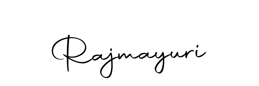 Similarly Autography-DOLnW is the best handwritten signature design. Signature creator online .You can use it as an online autograph creator for name Rajmayuri. Rajmayuri signature style 10 images and pictures png