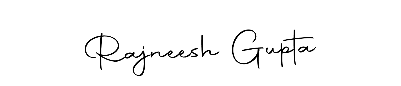 Rajneesh Gupta stylish signature style. Best Handwritten Sign (Autography-DOLnW) for my name. Handwritten Signature Collection Ideas for my name Rajneesh Gupta. Rajneesh Gupta signature style 10 images and pictures png