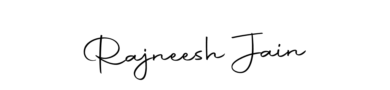 How to make Rajneesh Jain signature? Autography-DOLnW is a professional autograph style. Create handwritten signature for Rajneesh Jain name. Rajneesh Jain signature style 10 images and pictures png