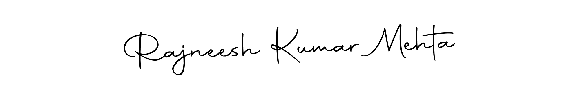 Similarly Autography-DOLnW is the best handwritten signature design. Signature creator online .You can use it as an online autograph creator for name Rajneesh Kumar Mehta. Rajneesh Kumar Mehta signature style 10 images and pictures png