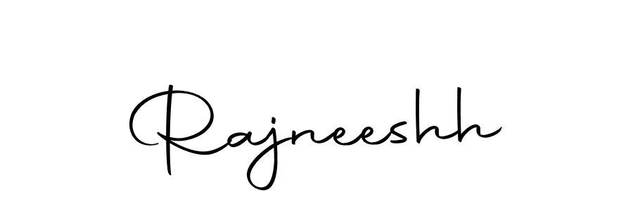 Make a short Rajneeshh signature style. Manage your documents anywhere anytime using Autography-DOLnW. Create and add eSignatures, submit forms, share and send files easily. Rajneeshh signature style 10 images and pictures png