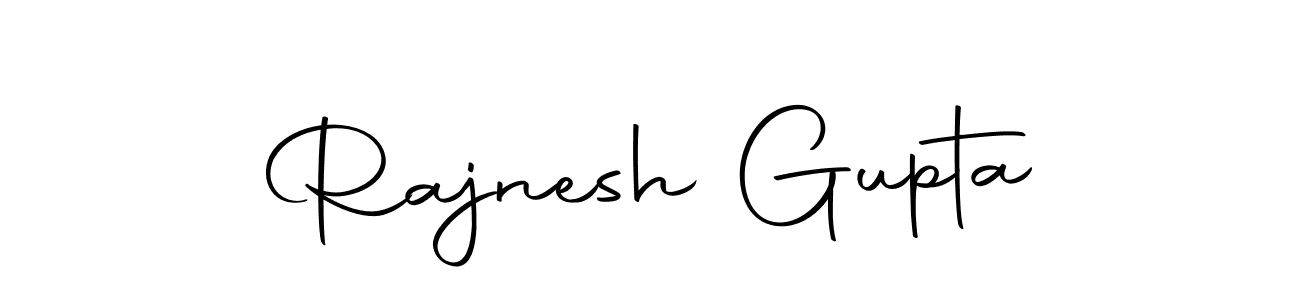 You should practise on your own different ways (Autography-DOLnW) to write your name (Rajnesh Gupta) in signature. don't let someone else do it for you. Rajnesh Gupta signature style 10 images and pictures png