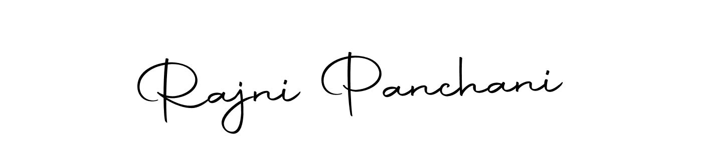 Also You can easily find your signature by using the search form. We will create Rajni Panchani name handwritten signature images for you free of cost using Autography-DOLnW sign style. Rajni Panchani signature style 10 images and pictures png