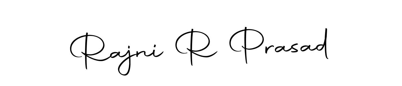 Also You can easily find your signature by using the search form. We will create Rajni R Prasad name handwritten signature images for you free of cost using Autography-DOLnW sign style. Rajni R Prasad signature style 10 images and pictures png