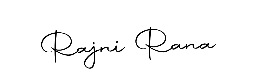 This is the best signature style for the Rajni Rana name. Also you like these signature font (Autography-DOLnW). Mix name signature. Rajni Rana signature style 10 images and pictures png