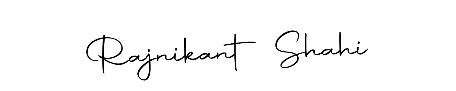 You should practise on your own different ways (Autography-DOLnW) to write your name (Rajnikant Shahi) in signature. don't let someone else do it for you. Rajnikant Shahi signature style 10 images and pictures png