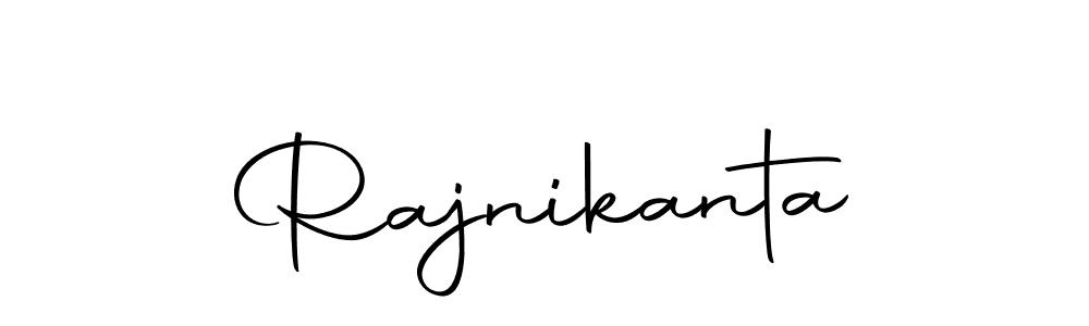 How to make Rajnikanta signature? Autography-DOLnW is a professional autograph style. Create handwritten signature for Rajnikanta name. Rajnikanta signature style 10 images and pictures png