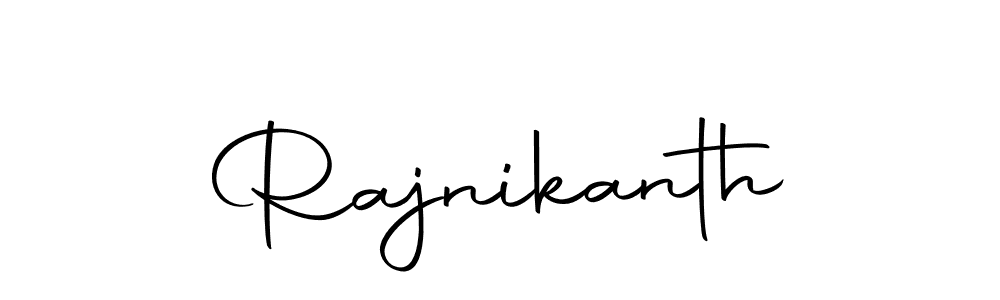 Use a signature maker to create a handwritten signature online. With this signature software, you can design (Autography-DOLnW) your own signature for name Rajnikanth. Rajnikanth signature style 10 images and pictures png