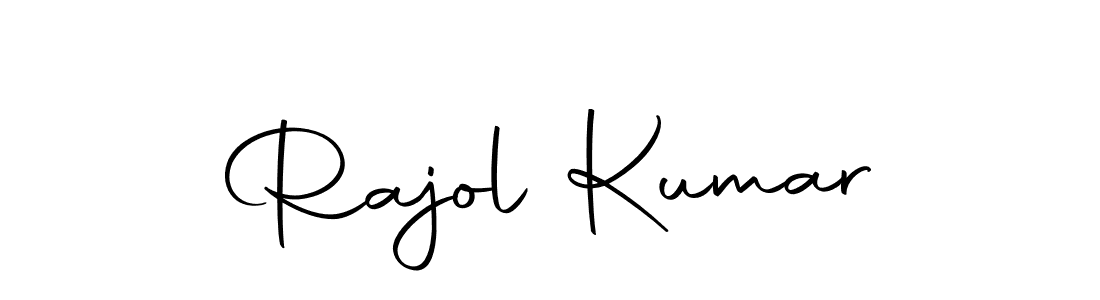 if you are searching for the best signature style for your name Rajol Kumar. so please give up your signature search. here we have designed multiple signature styles  using Autography-DOLnW. Rajol Kumar signature style 10 images and pictures png