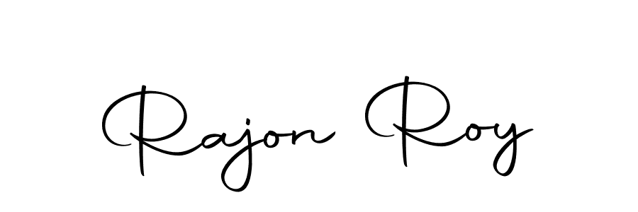 It looks lik you need a new signature style for name Rajon Roy. Design unique handwritten (Autography-DOLnW) signature with our free signature maker in just a few clicks. Rajon Roy signature style 10 images and pictures png